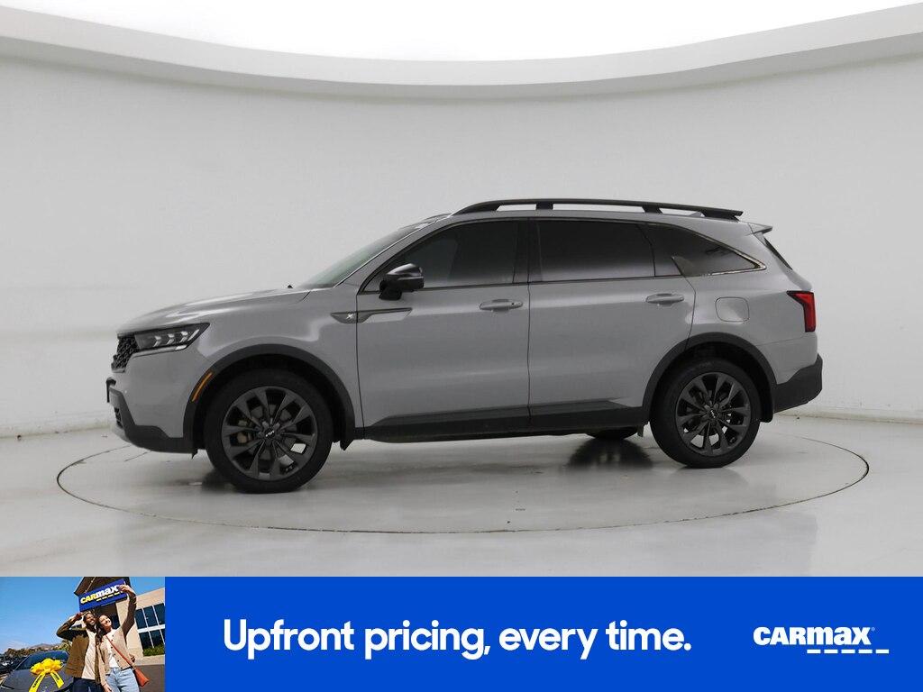 used 2022 Kia Sorento car, priced at $29,998
