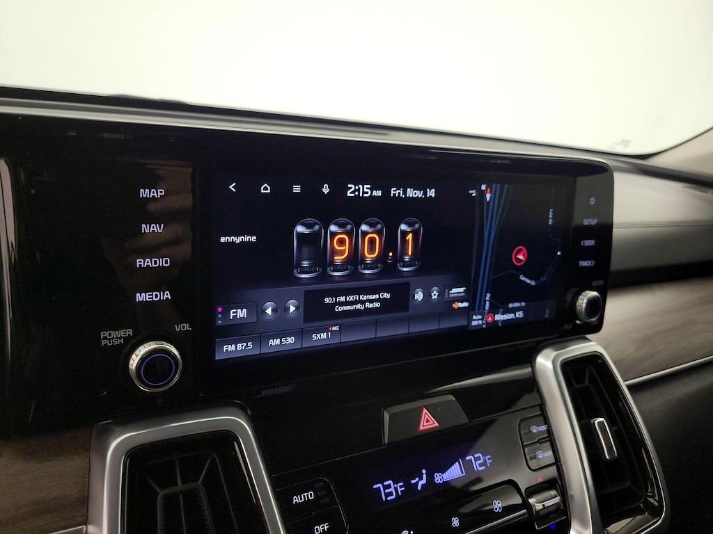 used 2022 Kia Sorento car, priced at $29,998