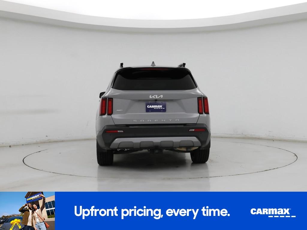 used 2022 Kia Sorento car, priced at $29,998
