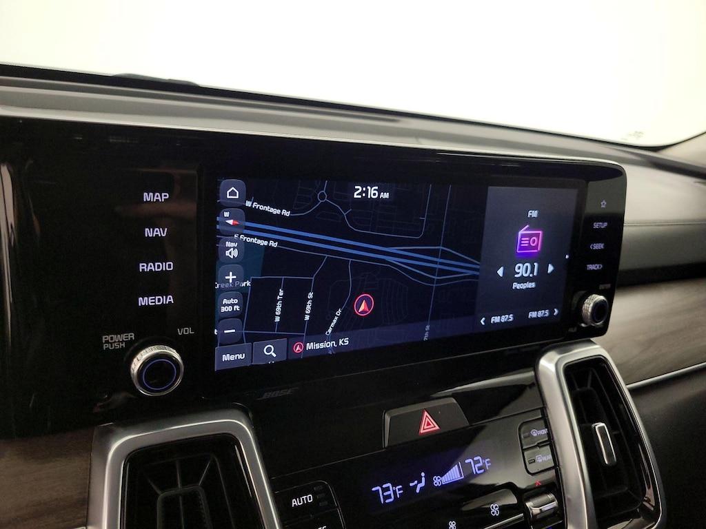 used 2022 Kia Sorento car, priced at $29,998