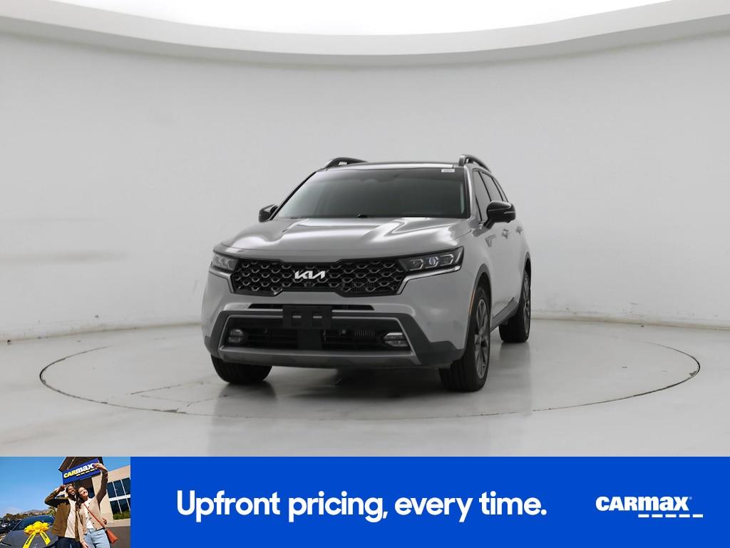used 2022 Kia Sorento car, priced at $29,998