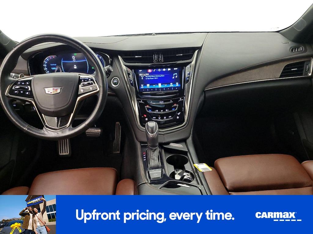 used 2016 Cadillac CTS car, priced at $24,998