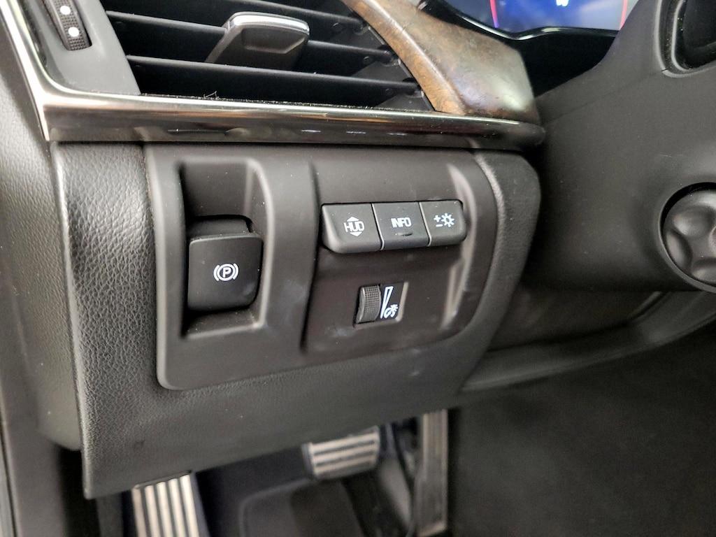 used 2016 Cadillac CTS car, priced at $24,998