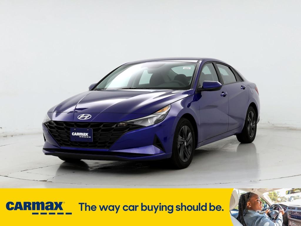 used 2023 Hyundai ELANTRA HEV car, priced at $21,998