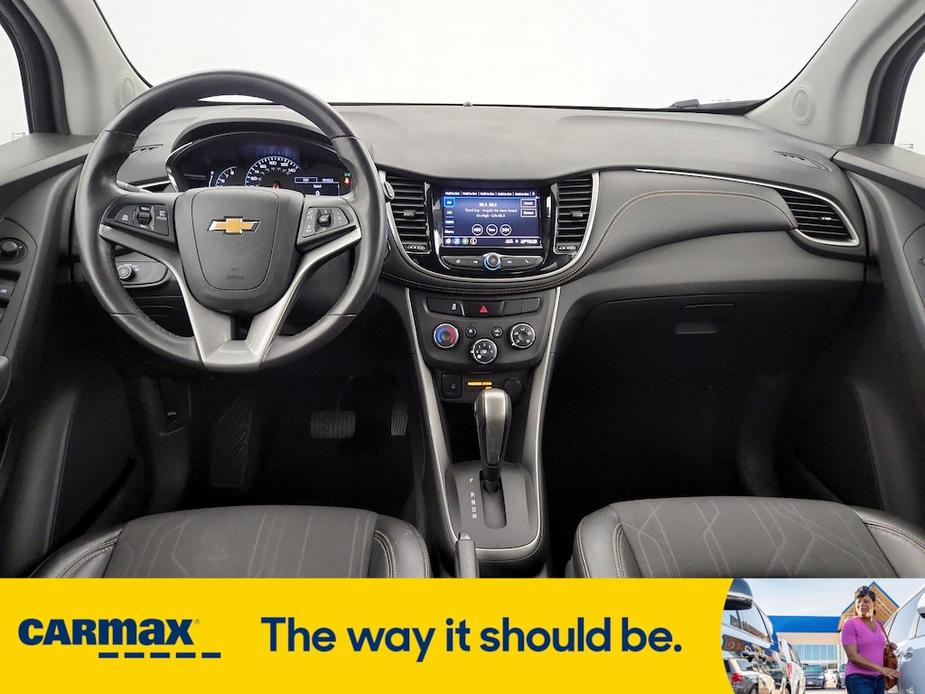 used 2020 Chevrolet Trax car, priced at $18,998