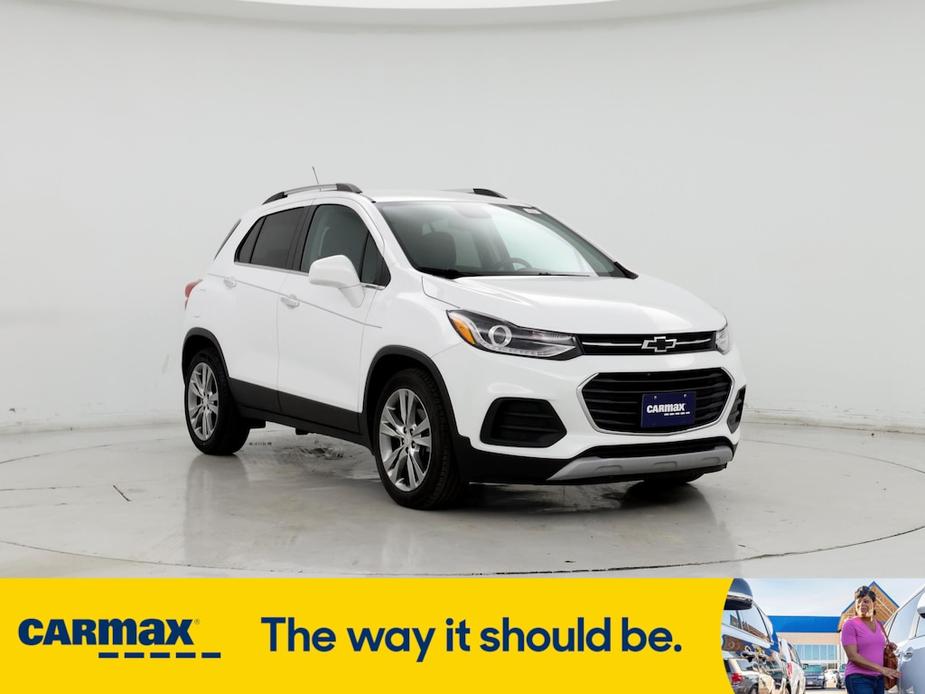 used 2020 Chevrolet Trax car, priced at $18,998