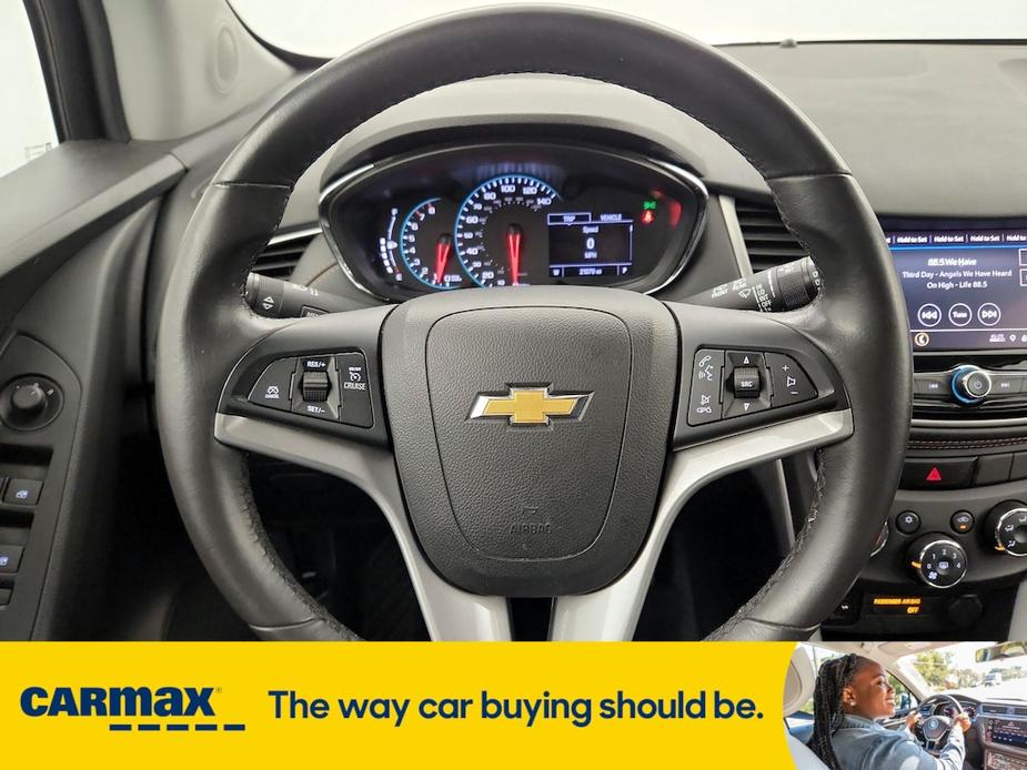 used 2020 Chevrolet Trax car, priced at $18,998