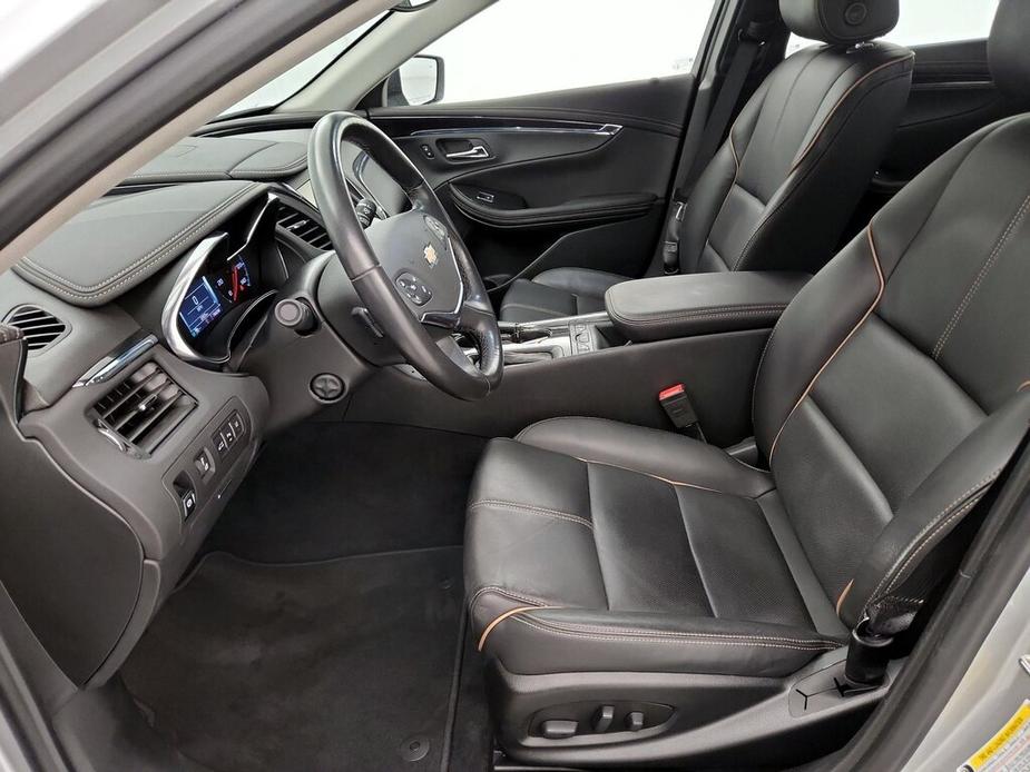 used 2019 Chevrolet Impala car, priced at $27,998