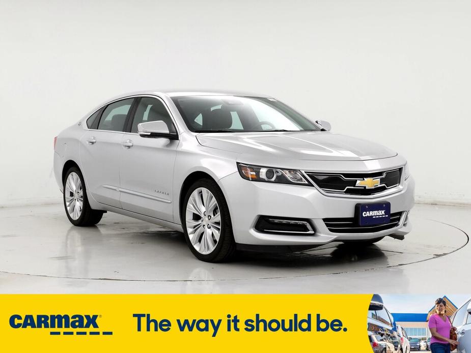 used 2019 Chevrolet Impala car, priced at $27,998