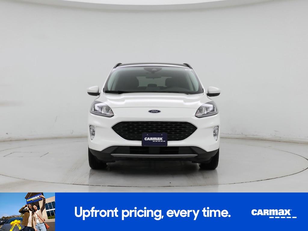 used 2022 Ford Escape PHEV car, priced at $24,998