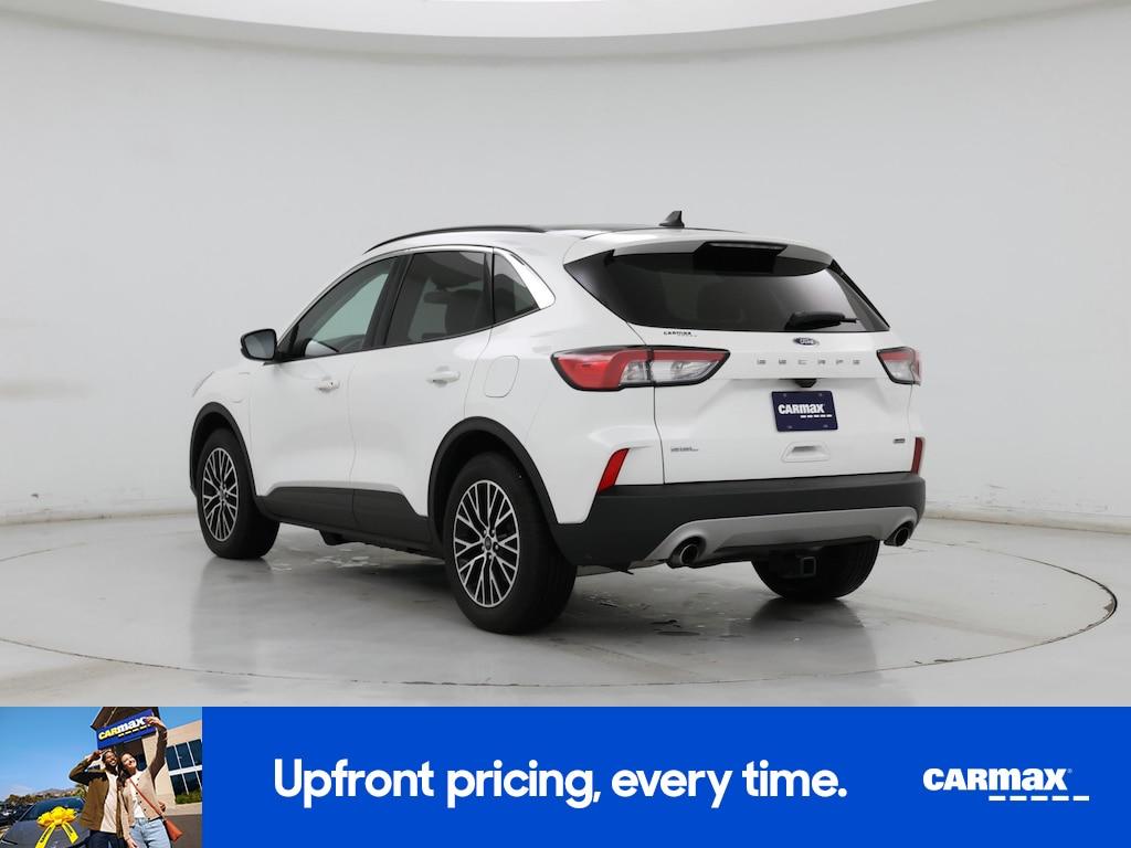 used 2022 Ford Escape PHEV car, priced at $24,998