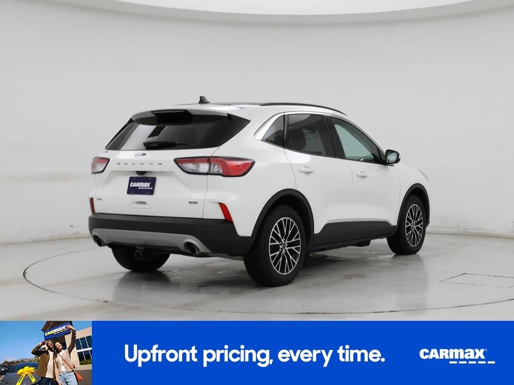 used 2022 Ford Escape PHEV car, priced at $24,998