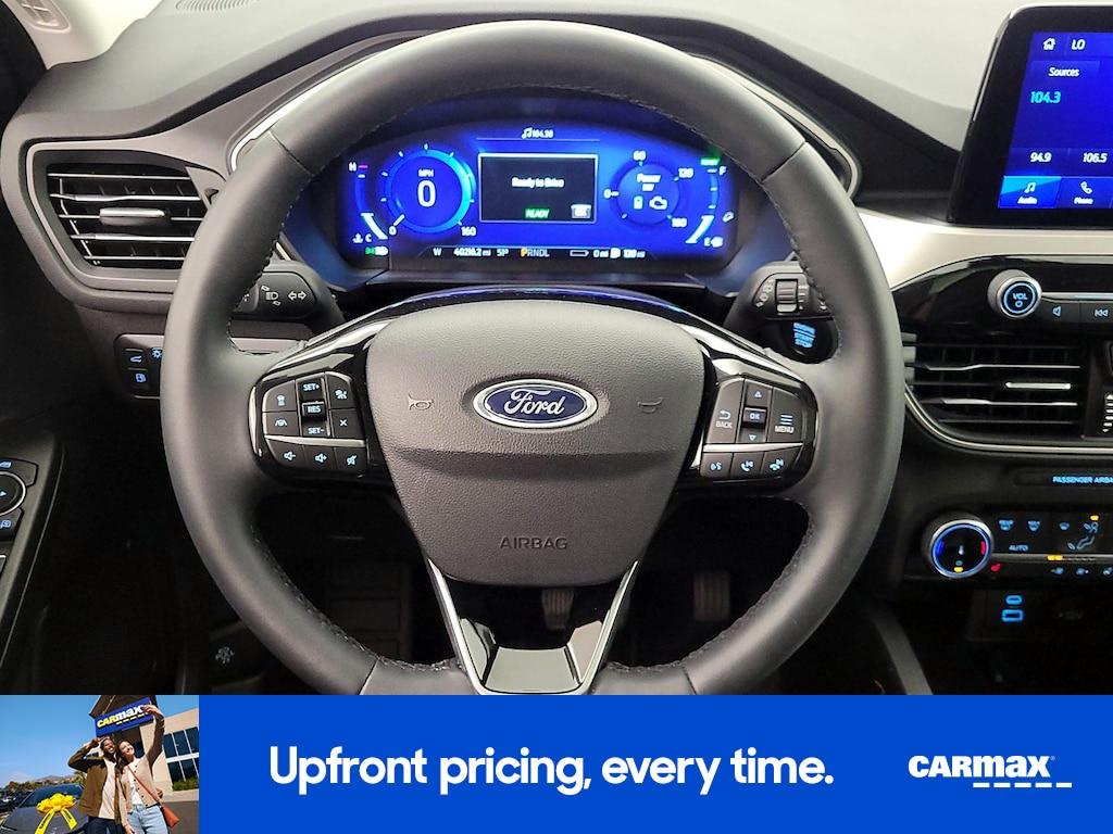 used 2022 Ford Escape PHEV car, priced at $24,998