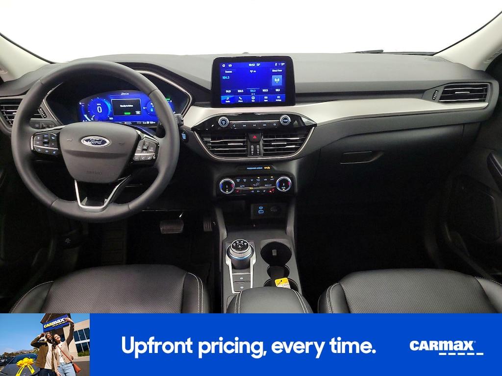 used 2022 Ford Escape PHEV car, priced at $24,998