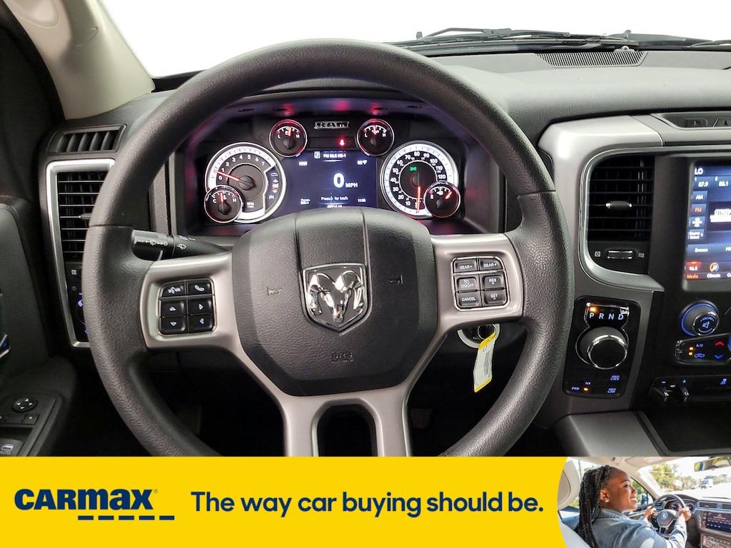used 2023 Ram 1500 Classic car, priced at $29,998