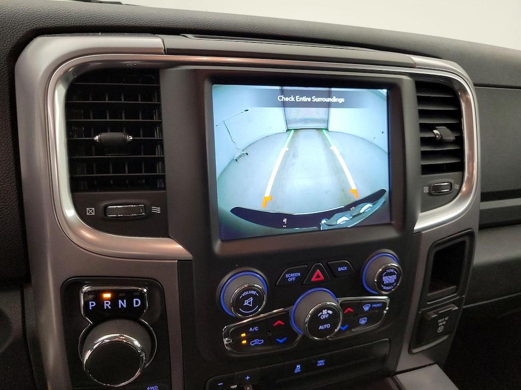 used 2023 Ram 1500 Classic car, priced at $29,998