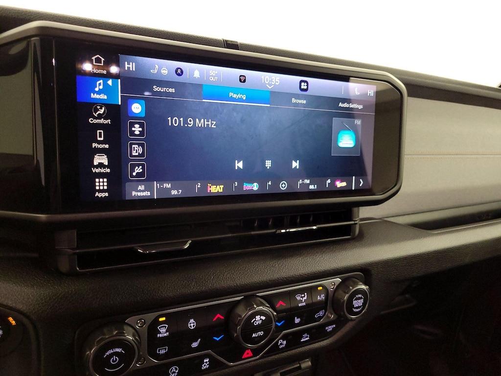 used 2024 Jeep Wrangler car, priced at $38,998