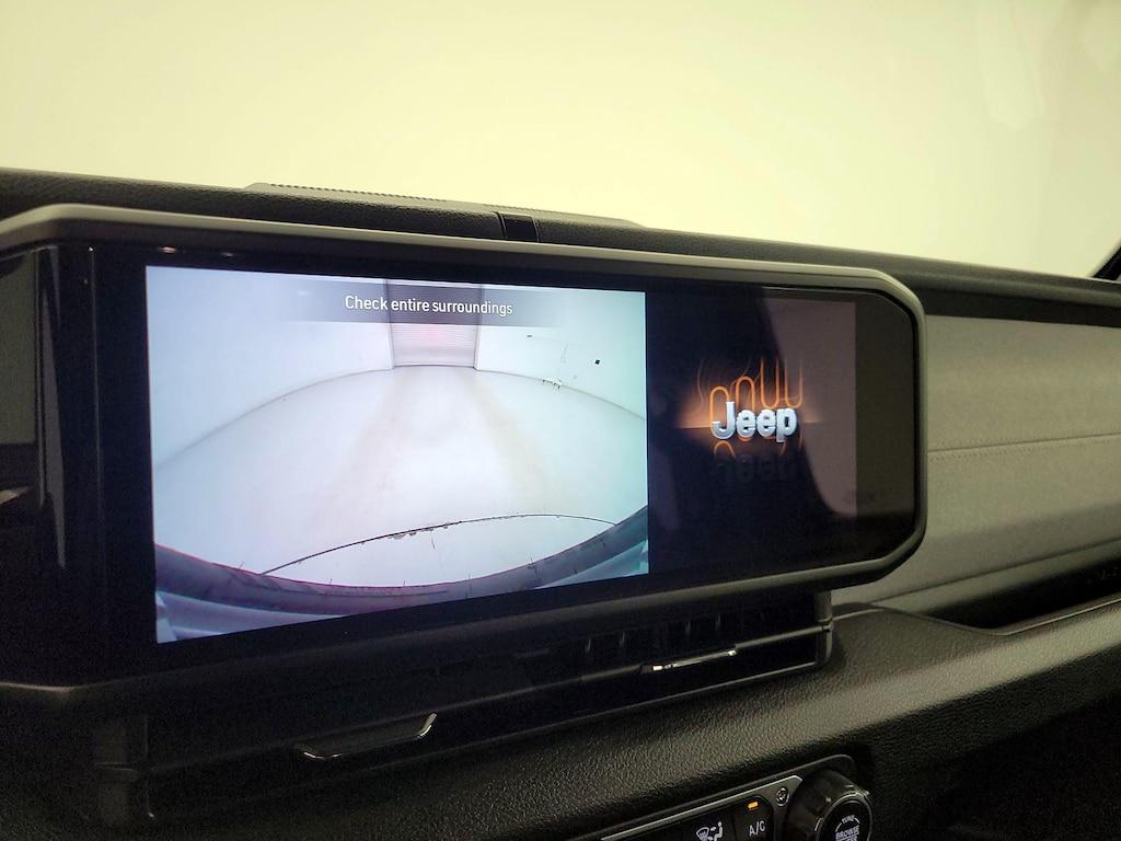 used 2024 Jeep Wrangler car, priced at $38,998