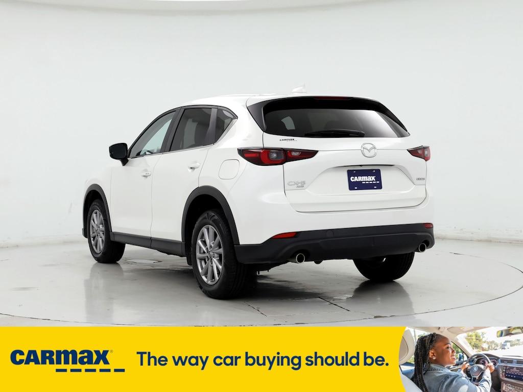 used 2023 Mazda CX-5 car, priced at $26,998