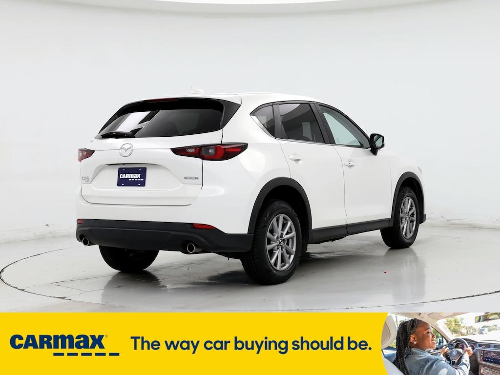 used 2023 Mazda CX-5 car, priced at $26,998