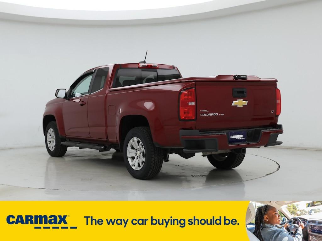 used 2019 Chevrolet Colorado car, priced at $23,998