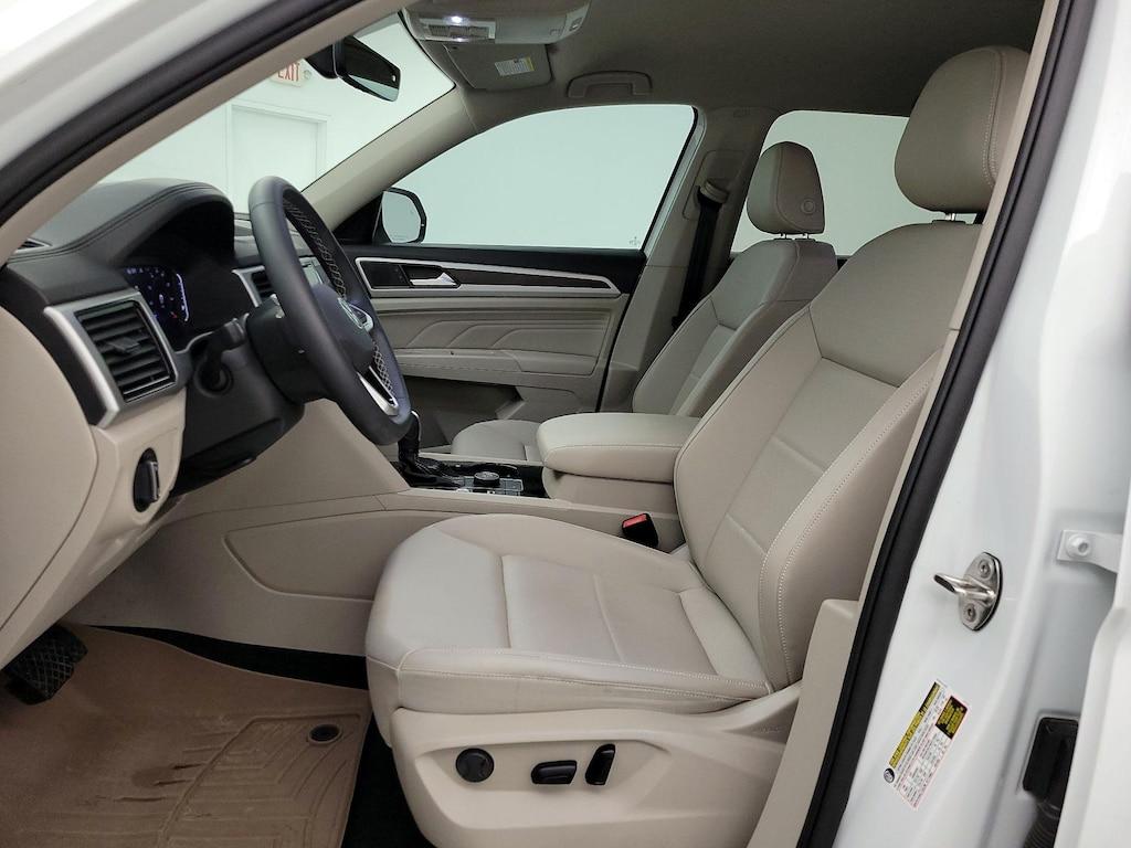 used 2023 Volkswagen Atlas car, priced at $34,998
