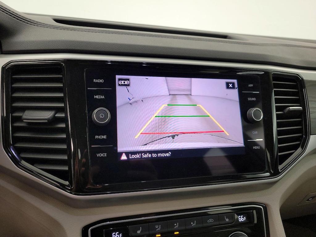 used 2023 Volkswagen Atlas car, priced at $34,998