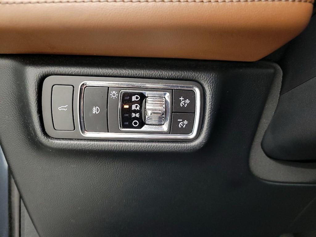 used 2021 Lincoln Aviator car, priced at $43,998