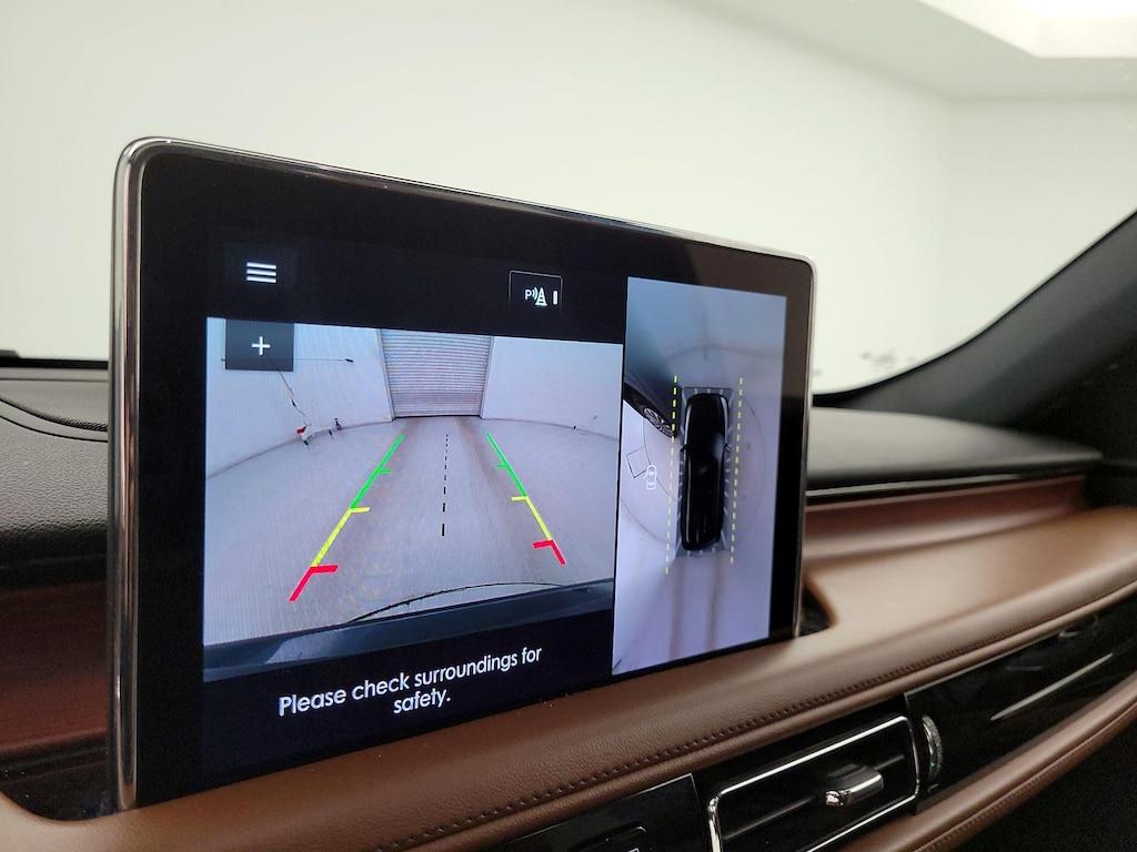 used 2021 Lincoln Aviator car, priced at $43,998