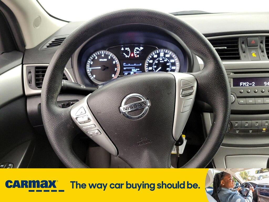 used 2014 Nissan Sentra car, priced at $12,998