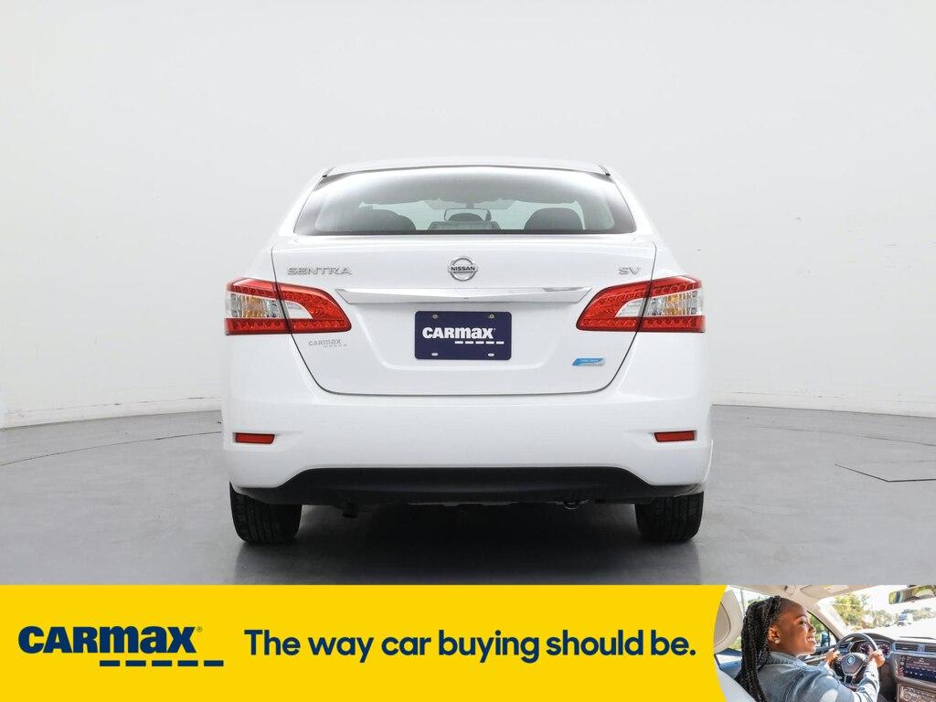 used 2014 Nissan Sentra car, priced at $12,998