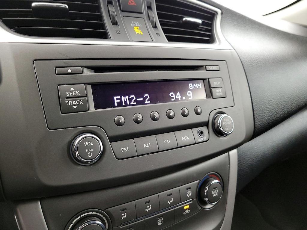 used 2014 Nissan Sentra car, priced at $12,998