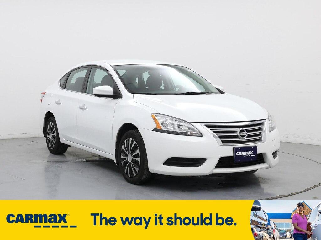 used 2014 Nissan Sentra car, priced at $12,998