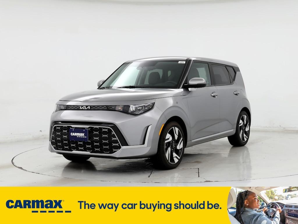 used 2023 Kia Soul car, priced at $20,998