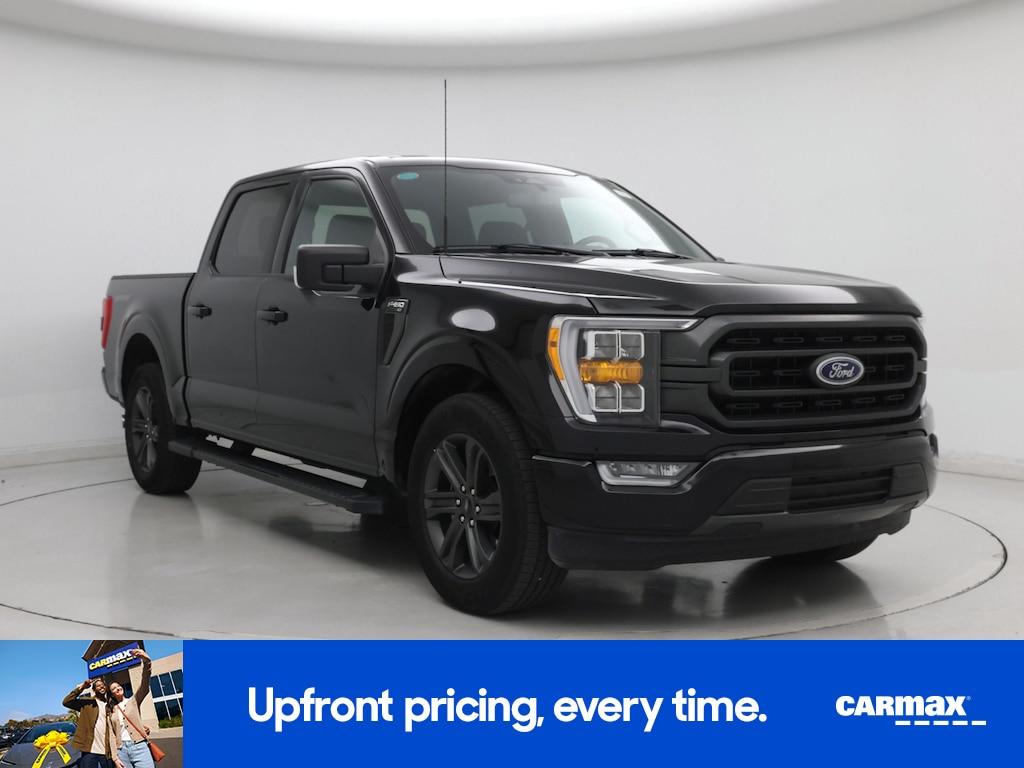 used 2023 Ford F-150 car, priced at $38,998