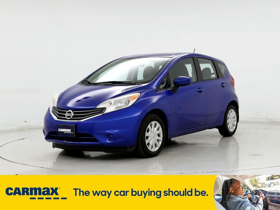 used 2016 Nissan Versa Note car, priced at $14,998