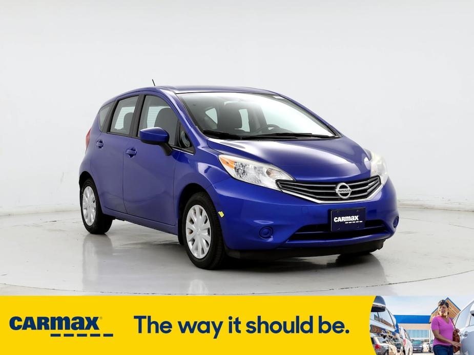 used 2016 Nissan Versa Note car, priced at $14,998