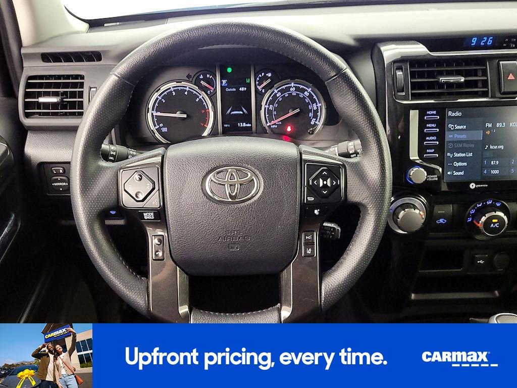 used 2024 Toyota 4Runner car, priced at $41,998
