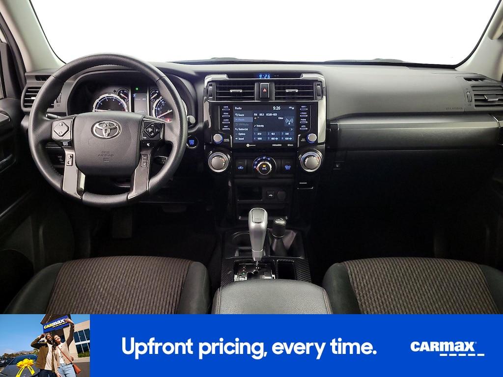 used 2024 Toyota 4Runner car, priced at $41,998