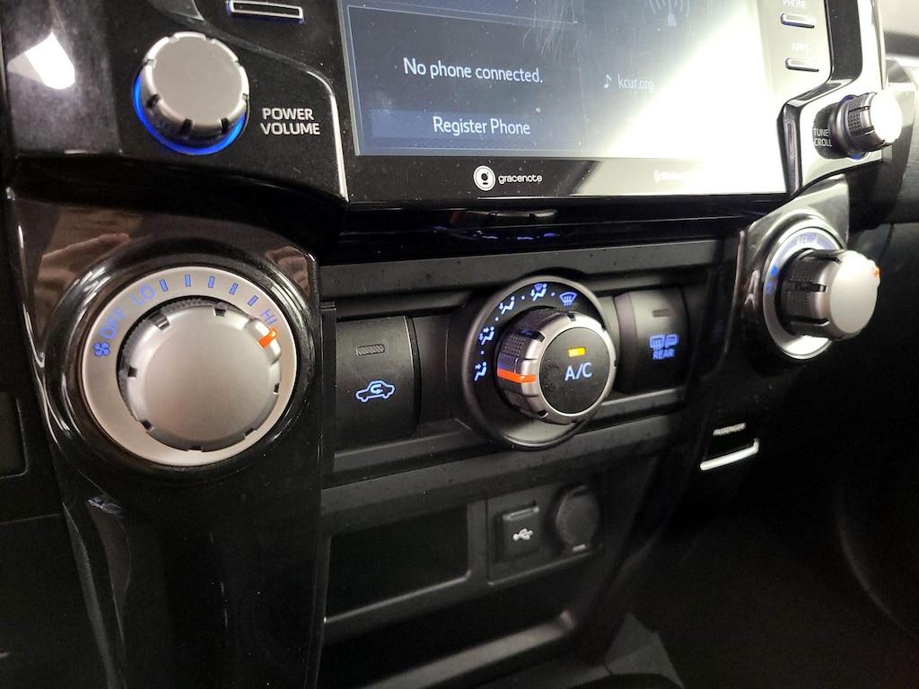 used 2024 Toyota 4Runner car, priced at $39,998