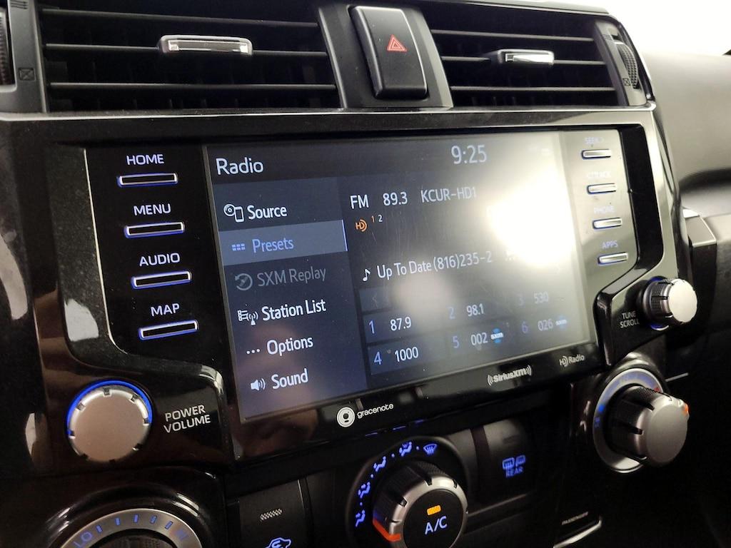 used 2024 Toyota 4Runner car, priced at $41,998