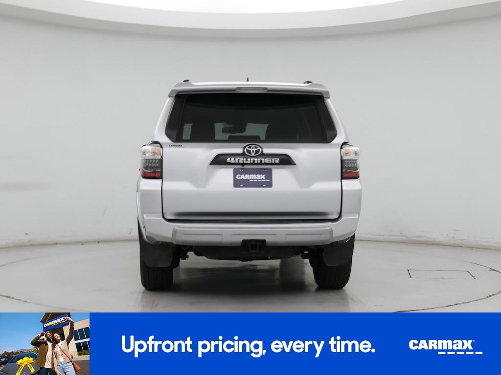used 2024 Toyota 4Runner car, priced at $41,998