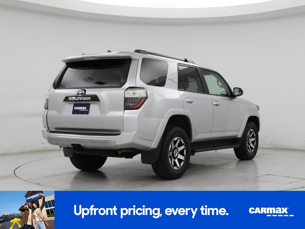 used 2024 Toyota 4Runner car, priced at $41,998