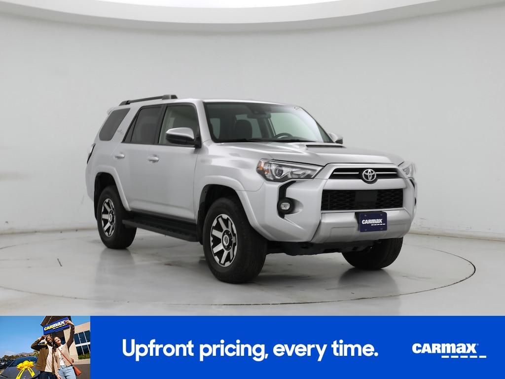 used 2024 Toyota 4Runner car, priced at $41,998