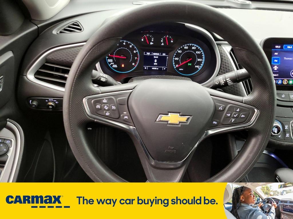 used 2023 Chevrolet Malibu car, priced at $18,998