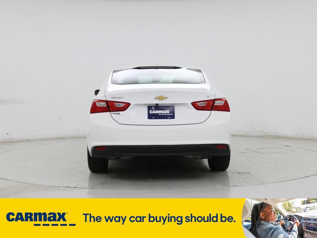 used 2023 Chevrolet Malibu car, priced at $18,998