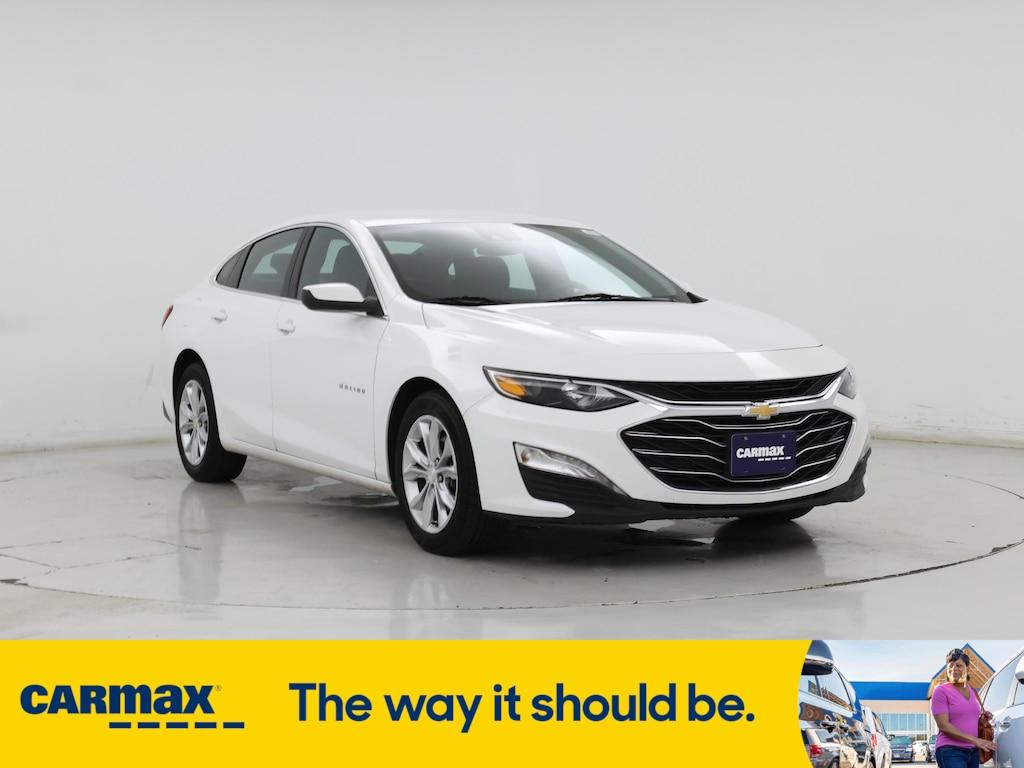 used 2023 Chevrolet Malibu car, priced at $18,998