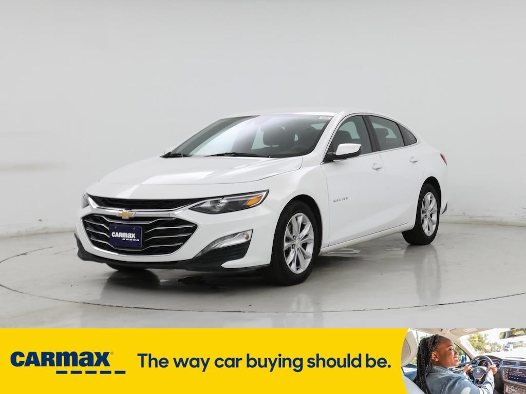 used 2023 Chevrolet Malibu car, priced at $18,998