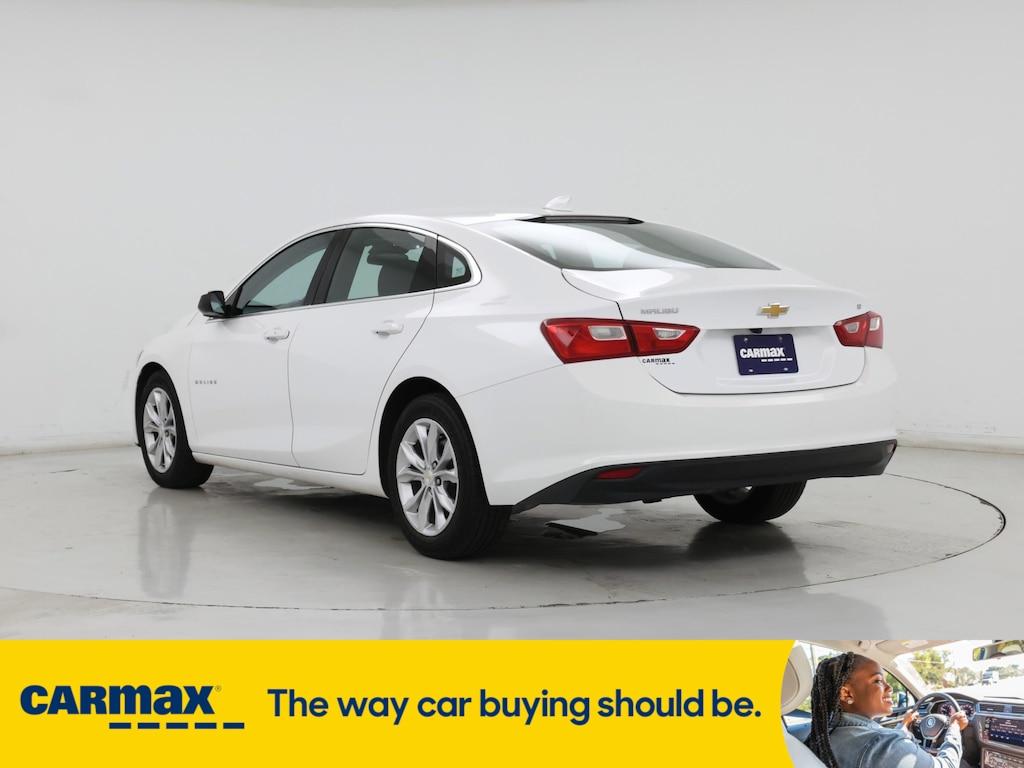 used 2023 Chevrolet Malibu car, priced at $18,998