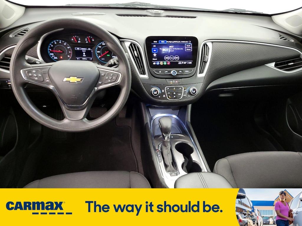 used 2023 Chevrolet Malibu car, priced at $18,998